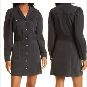 NWT Rails Lisette Denim MiniDress - Sz L